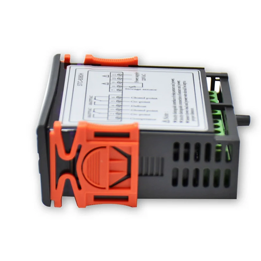 STC-8080H Microcomputer Temperature Controller with Digital Display