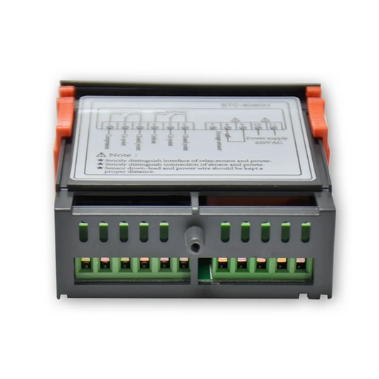 STC-8080H Microcomputer Temperature Controller with Digital Display