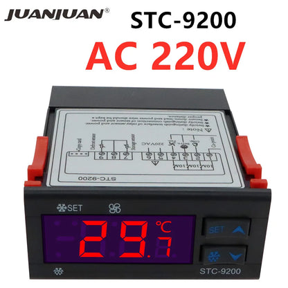 STC Digital Temperature Controllers – STC-1000, 3000, 3008, 3028, 8080A+, 9100