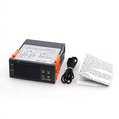 STC-1000 LED Digital Thermostat – Temperature Controller & Thermoregulator 12V/24V/220V