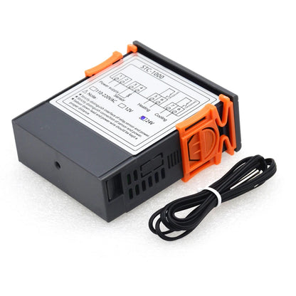 STC-1000 LED Digital Thermostat – Temperature Controller & Thermoregulator 12V/24V/220V