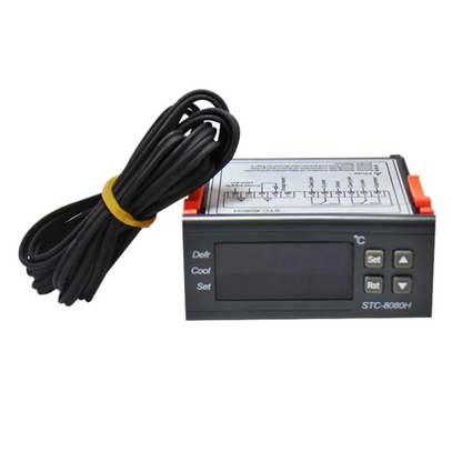 STC-8080H Microcomputer Temperature Controller with Digital Display