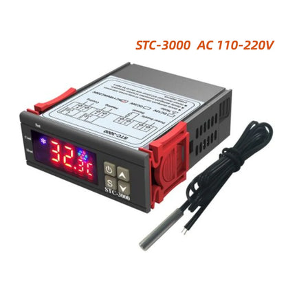 STC-3000 LED Digital Temperature Controller Thermostat