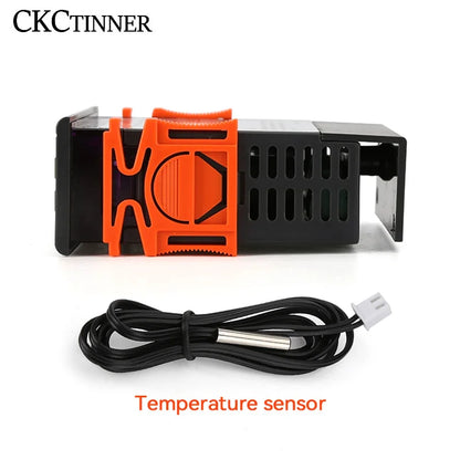 STC-3000 Digital Temperature Controller for Incubator Heating & Cooling